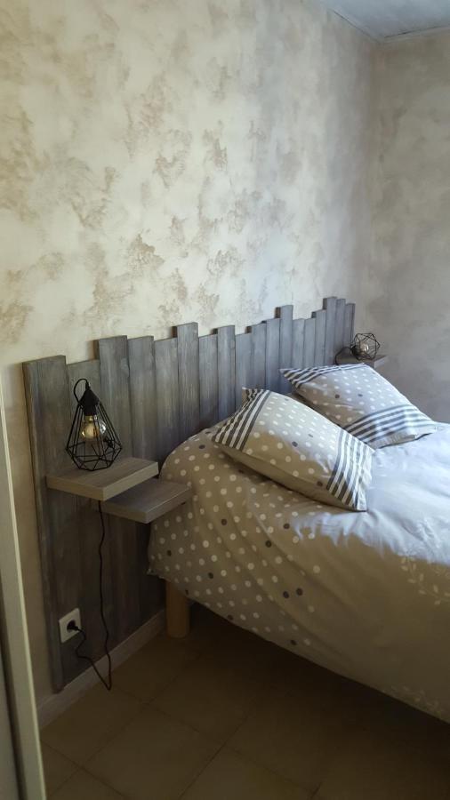 Bed and Breakfast Chez Alexandra Louchats Экстерьер фото
