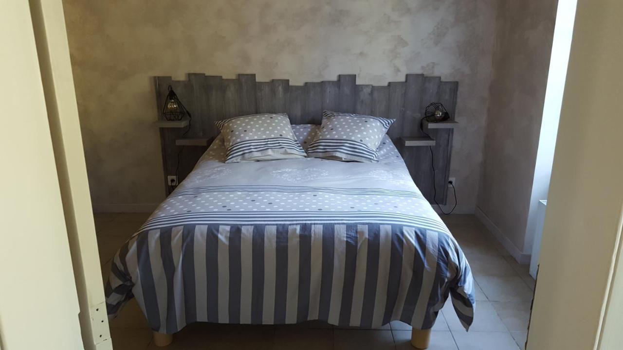Bed and Breakfast Chez Alexandra Louchats Экстерьер фото