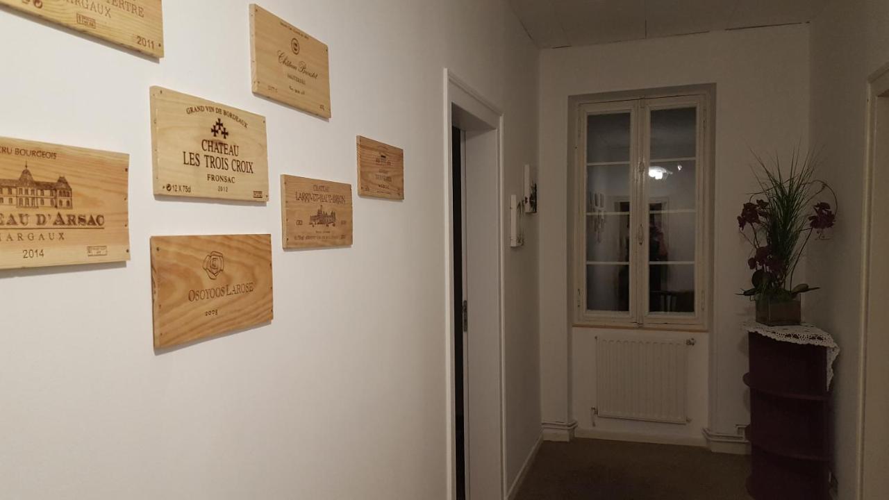 Bed and Breakfast Chez Alexandra Louchats Экстерьер фото
