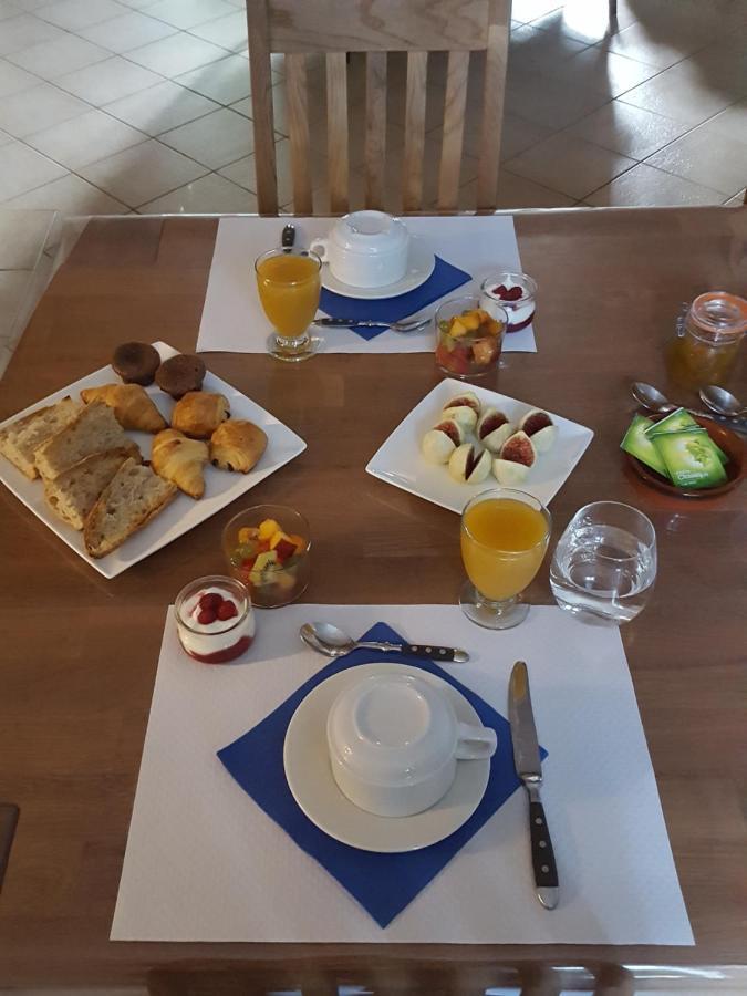 Bed and Breakfast Chez Alexandra Louchats Экстерьер фото