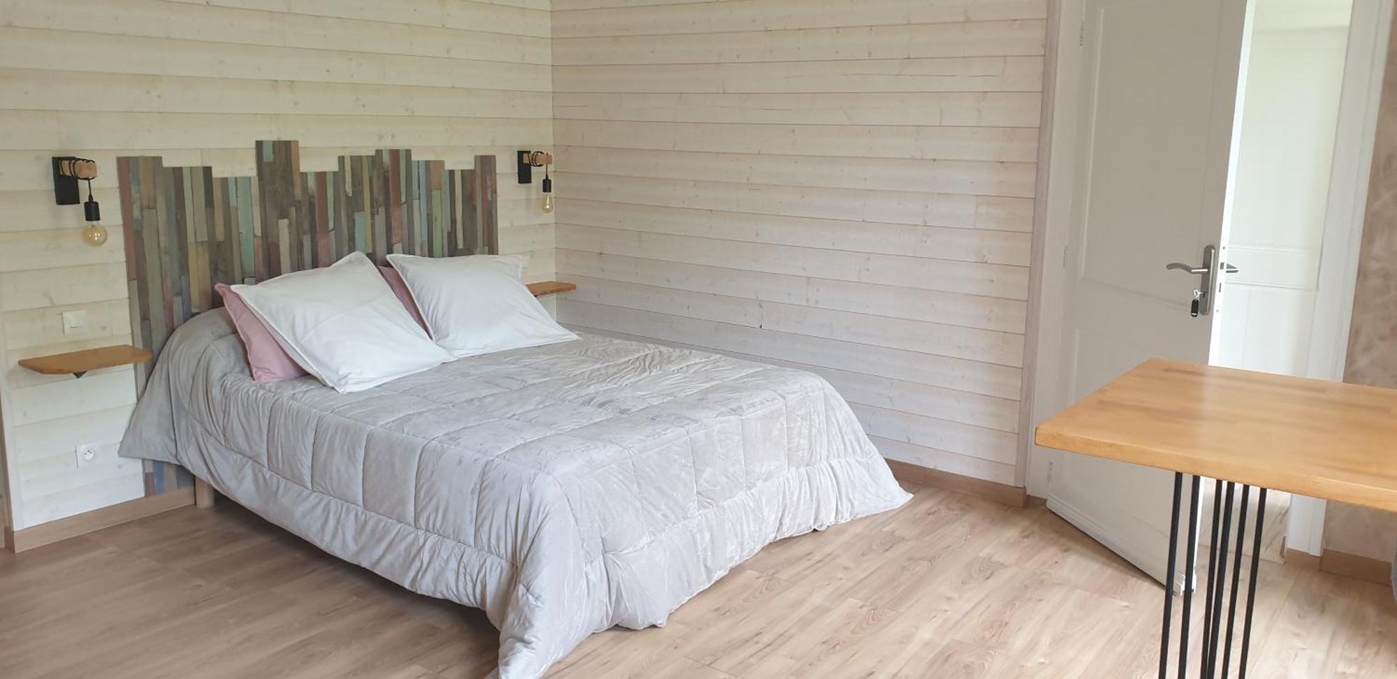 Bed and Breakfast Chez Alexandra Louchats Экстерьер фото